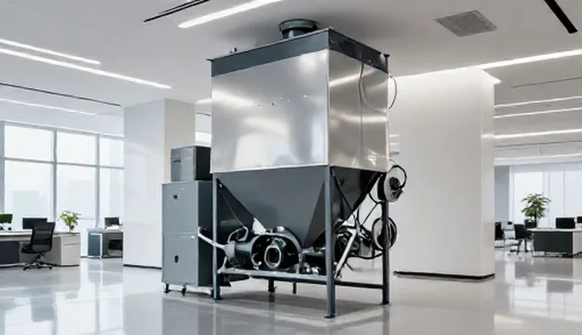除尘设备维护误区:如何避免选型中的常见问题