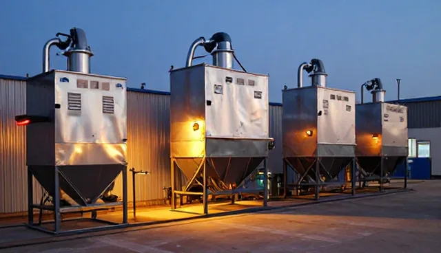 节能改造选型关注点及使用维护建议